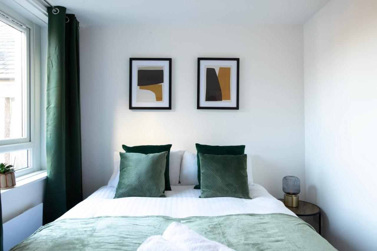 Connaught House - City Centre - Free Parking & Wi-Fi Daire Cardiff Dış mekan fotoğraf